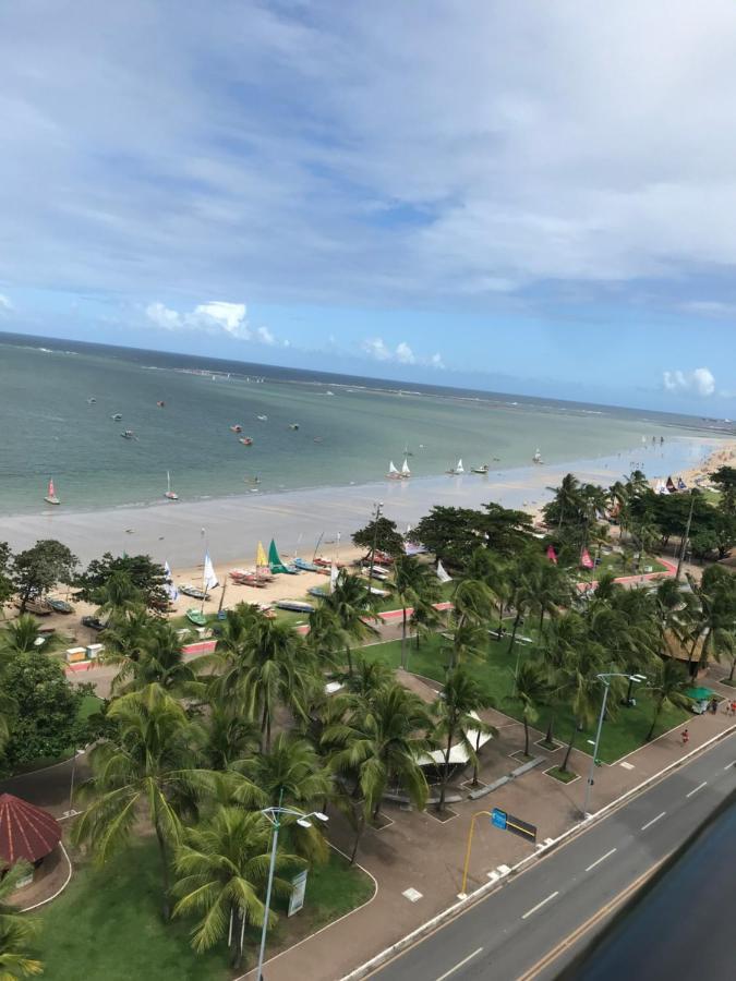 Ferienwohnung Apartamento Temporada Maceio Pajucara 2Q Exterior foto